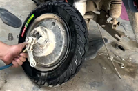 南川区换胎补胎服务