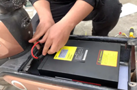 南川区更换电瓶服务